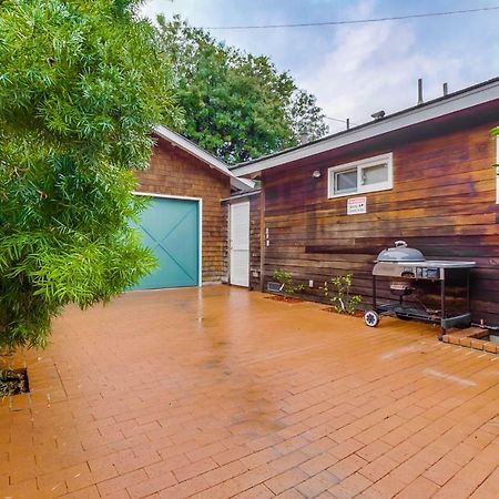 A Touch Of Cape Cod In West Hollywood Villa Los Angeles Eksteriør billede