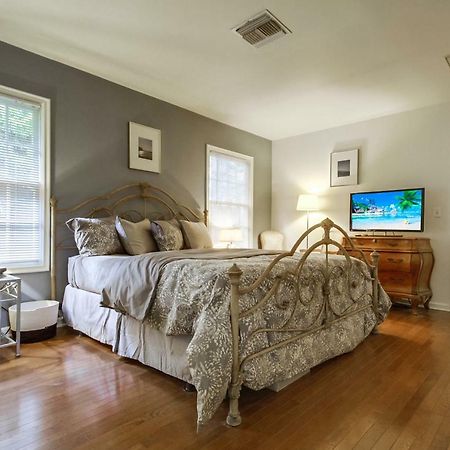A Touch Of Cape Cod In West Hollywood Villa Los Angeles Eksteriør billede