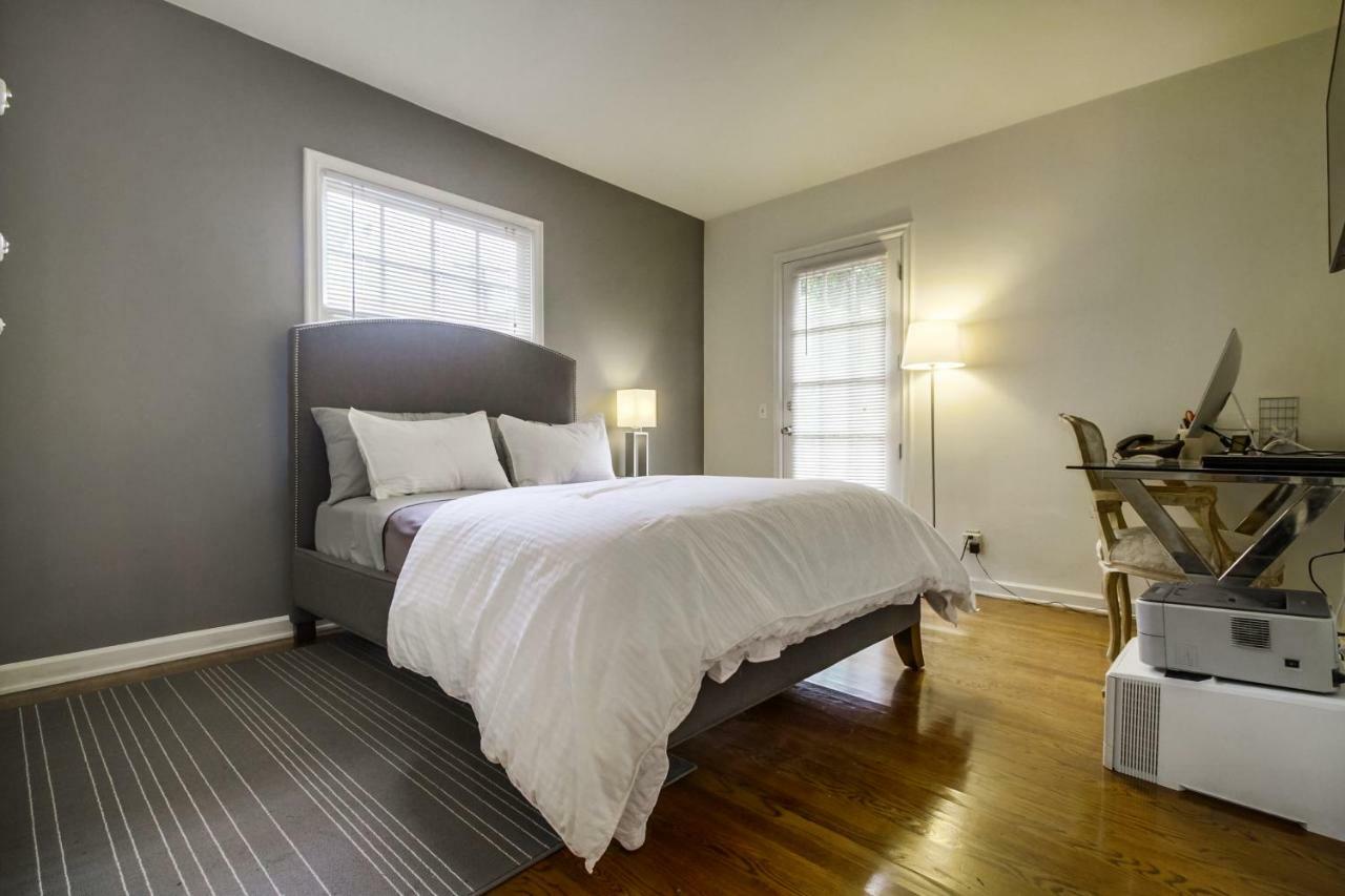 A Touch Of Cape Cod In West Hollywood Villa Los Angeles Eksteriør billede